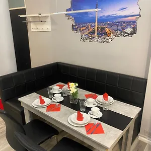 City-apartment Sorgenfrei Berlin