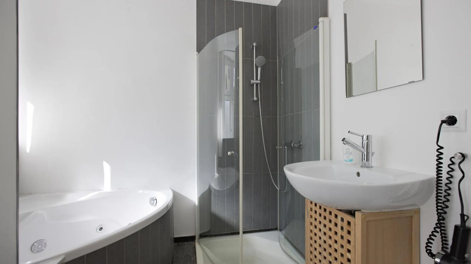 Daire Elegante Altbauwohnung Berlin