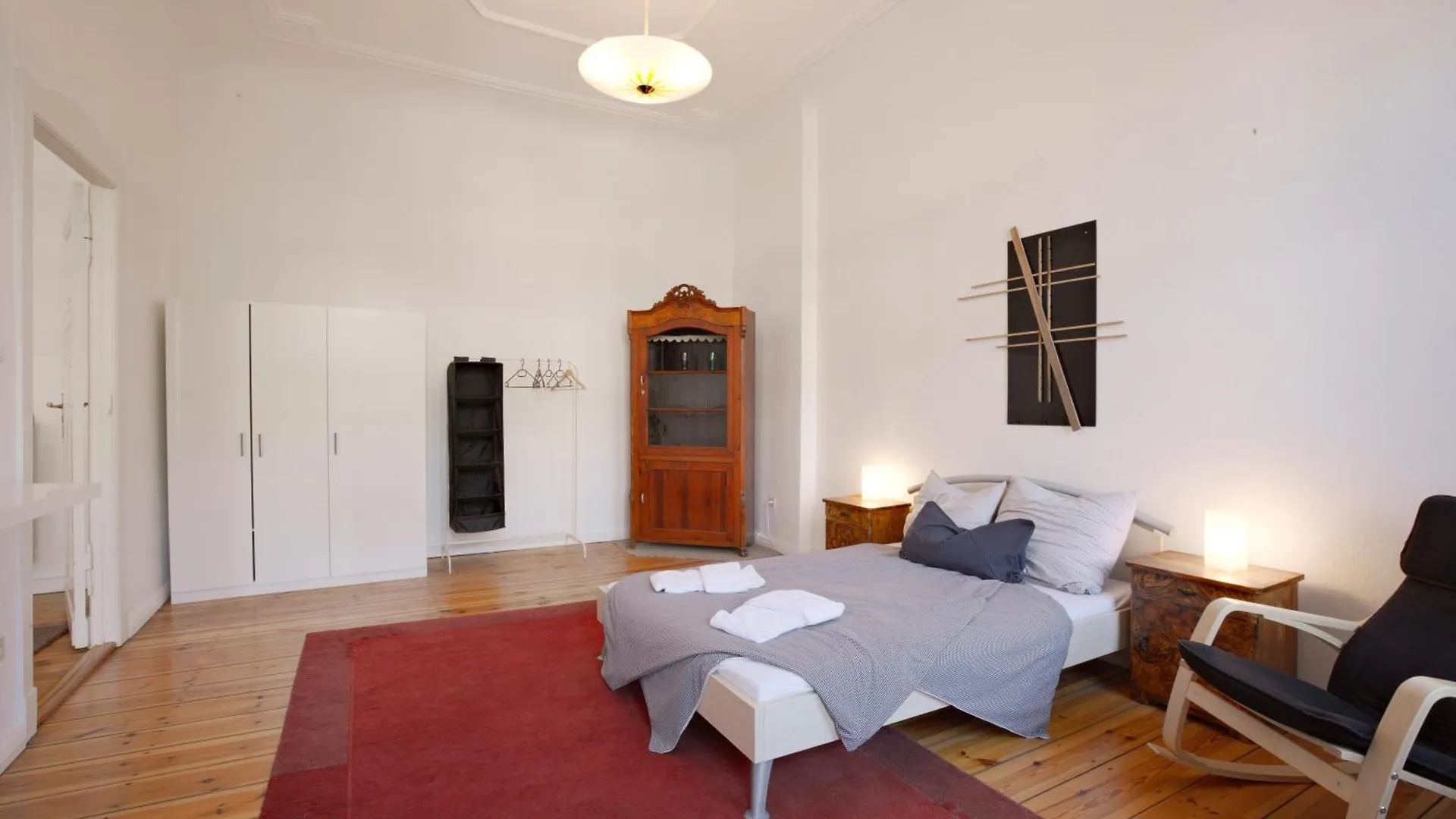 Elegante Altbauwohnung Berlin