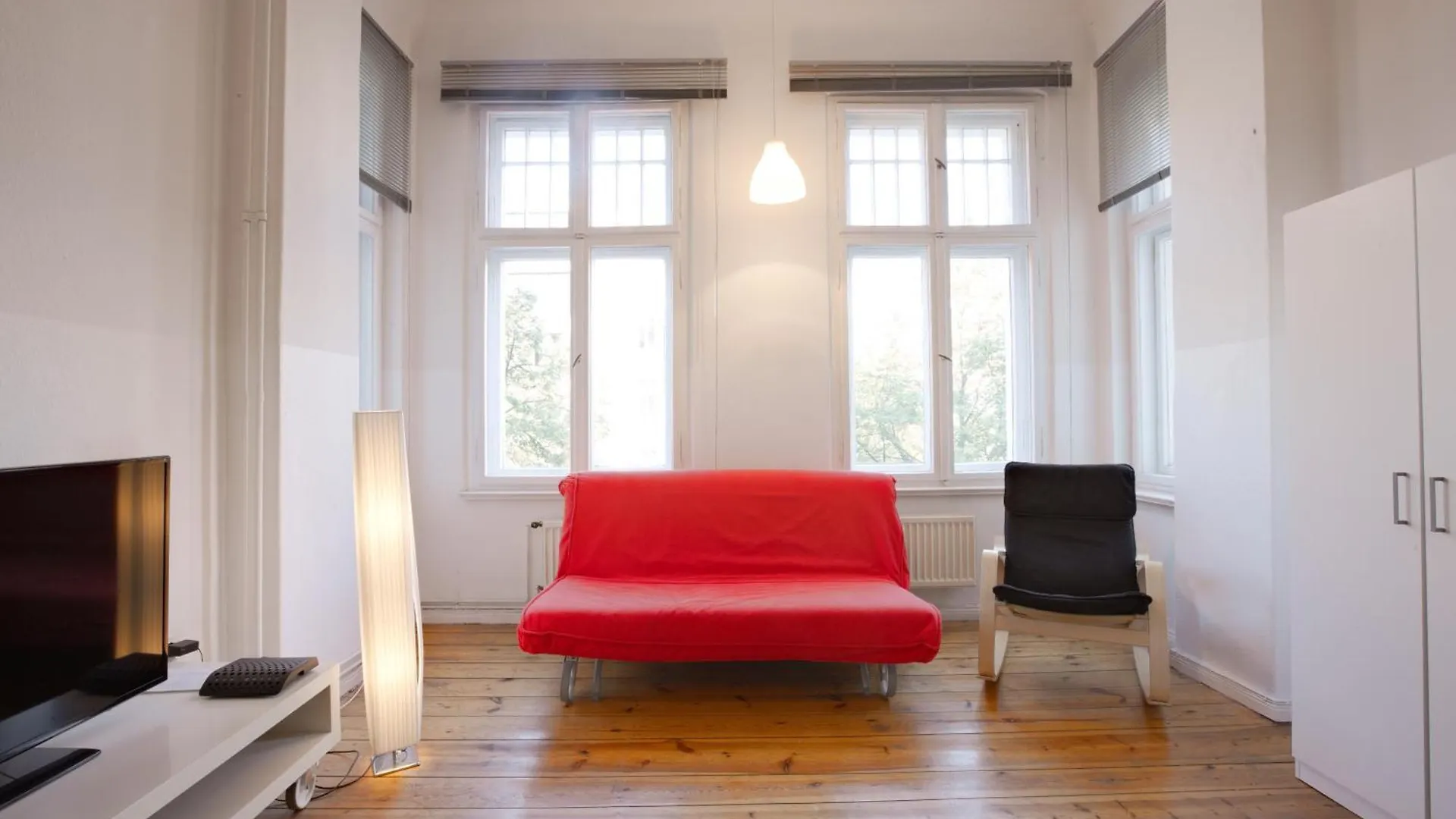Elegante Altbauwohnung Berlin